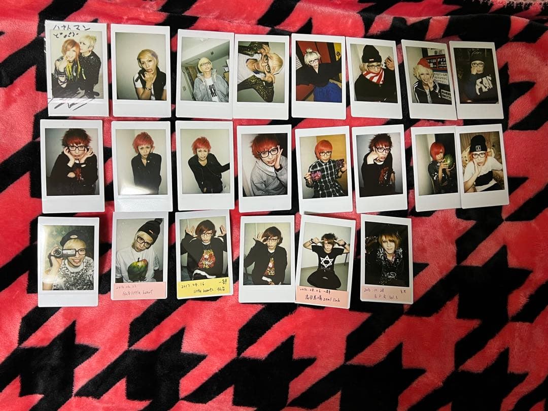 値下げ中　コドモドラゴン Royz　チェキ　ハヤト　華那　智也