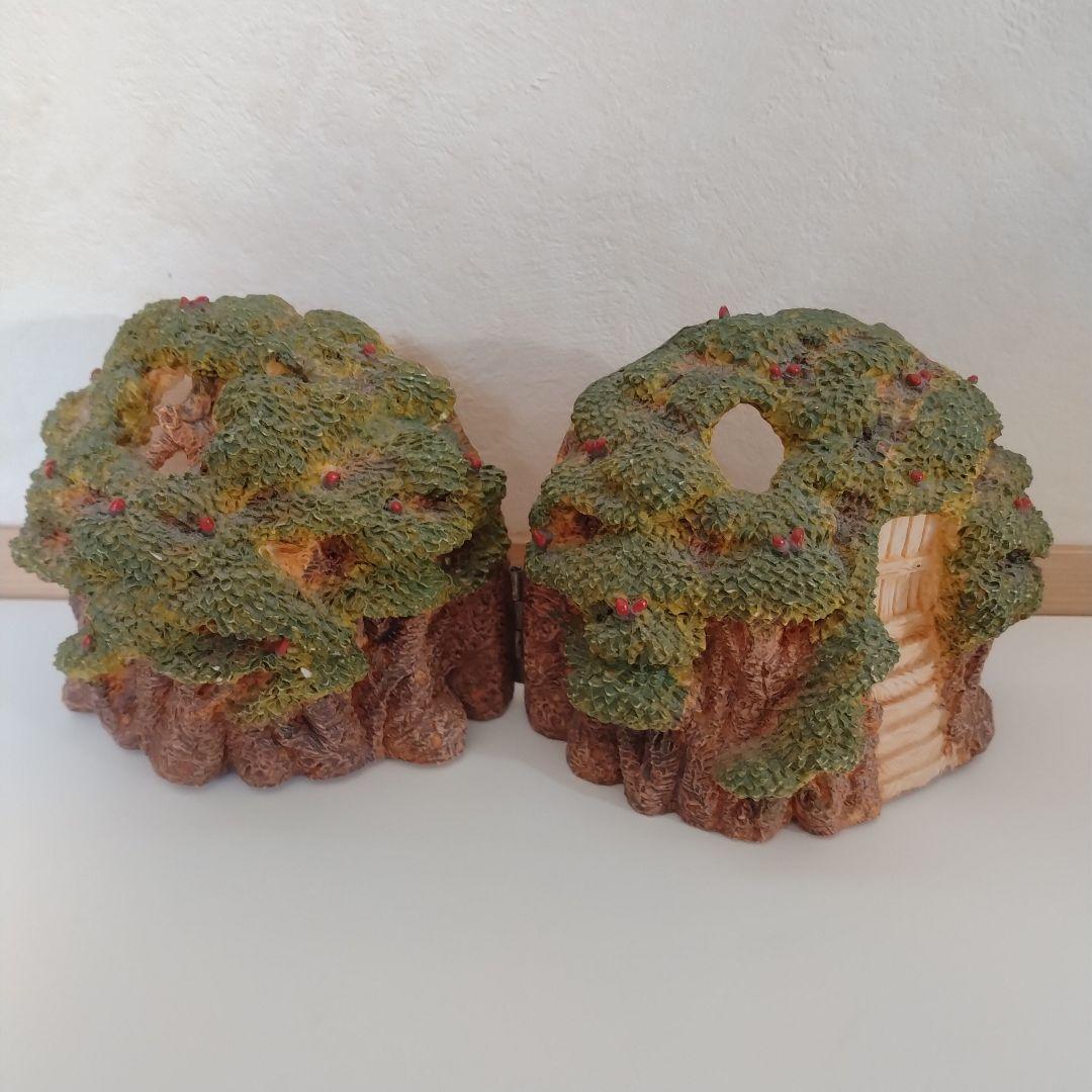 となりのトトロ　メイのお昼寝　見開きジオラマ