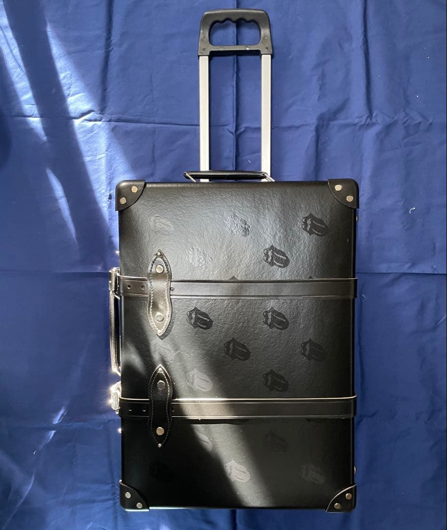 【新品】グローブトロッター ヒステリックグラマ　ローリングストーンズ　限定コラボ