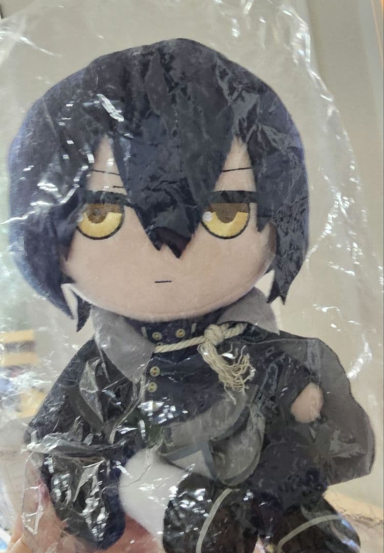 CLOCK ZERO 放浪者　ぬいぐるみ　理一郎