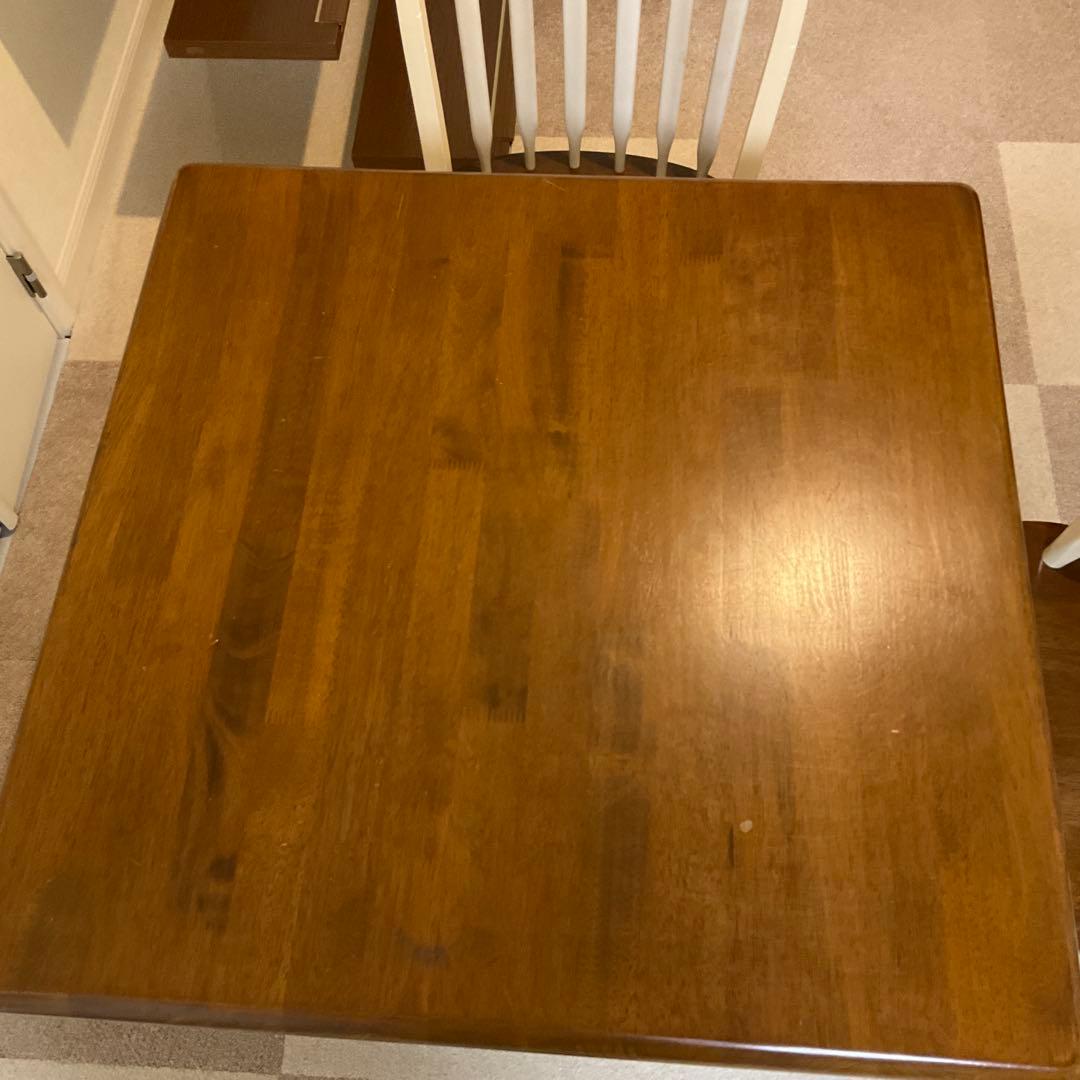 出品① マキアート　ダイニング　テーブルx1 & チェアx2 セット