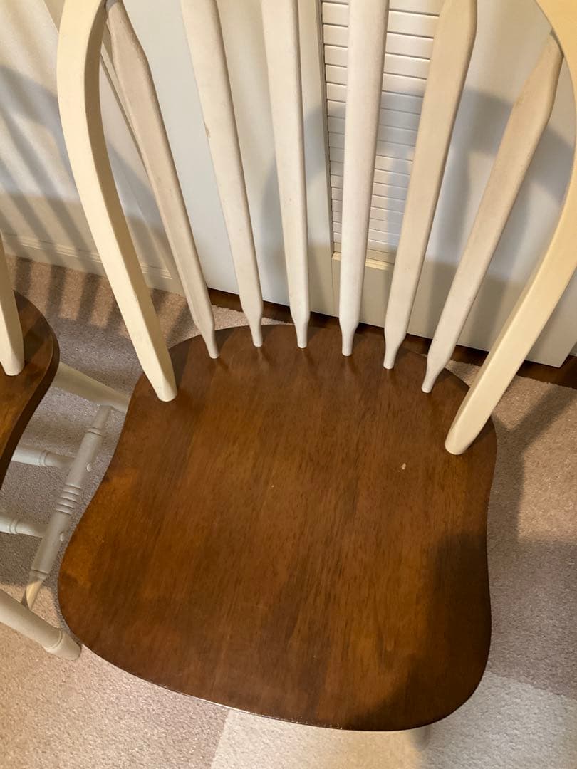 出品① マキアート　ダイニング　テーブルx1 & チェアx2 セット