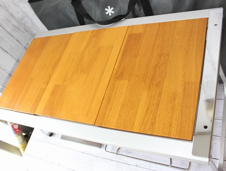 スノーピーク エントリーIGT CK-080 トレー 剛炎フレーム バッグ付き