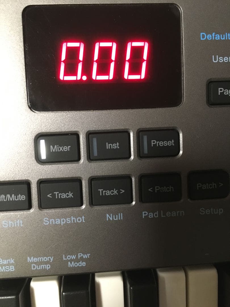 Nektar IMPACT LX49+ ネクター MIDI キーボード DTM