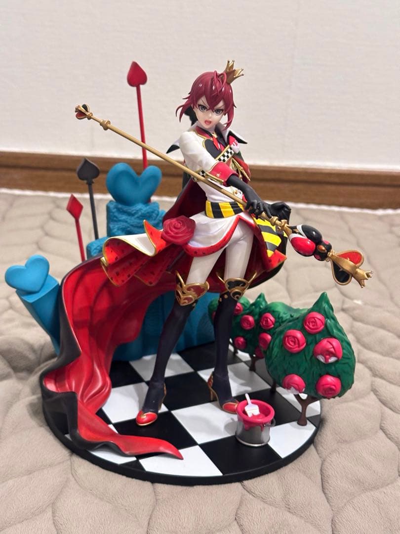 リドル・ローズハート 1/8スケールフィギュア