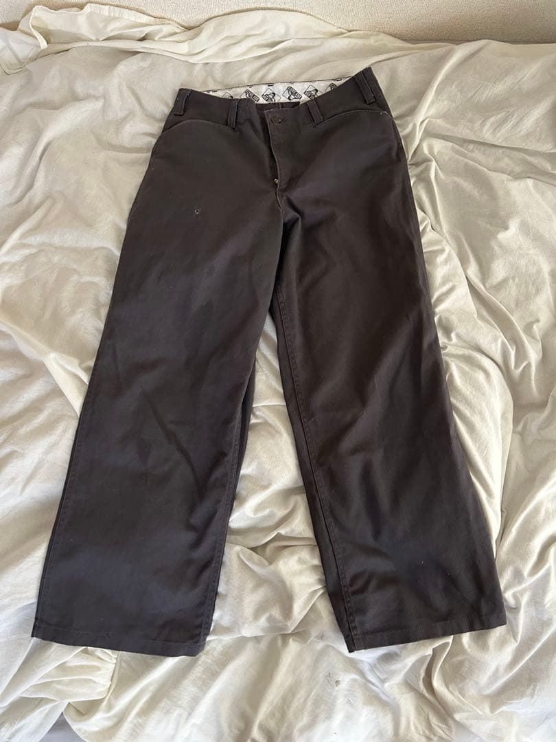 パンツ ben davis gollia cut pants wide