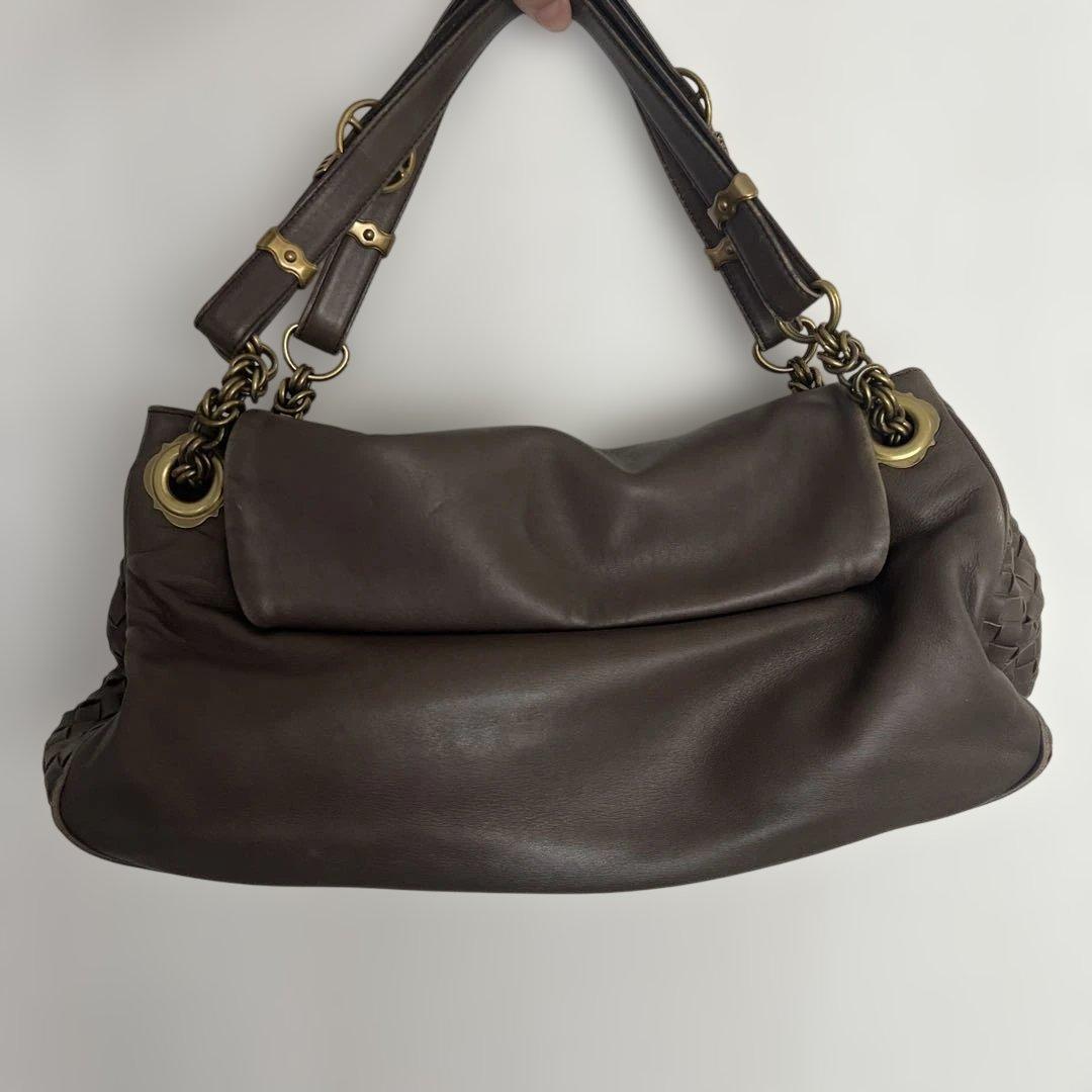 お値下げ　BOTTEGA VENETA ボッテガヴェネタ ショルダーバッグ