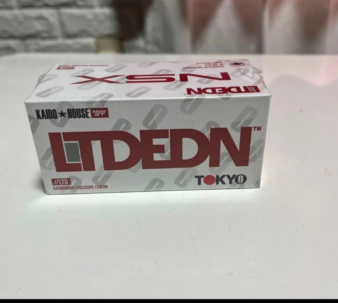 コンベンション限定街道ハウスLTD NSX