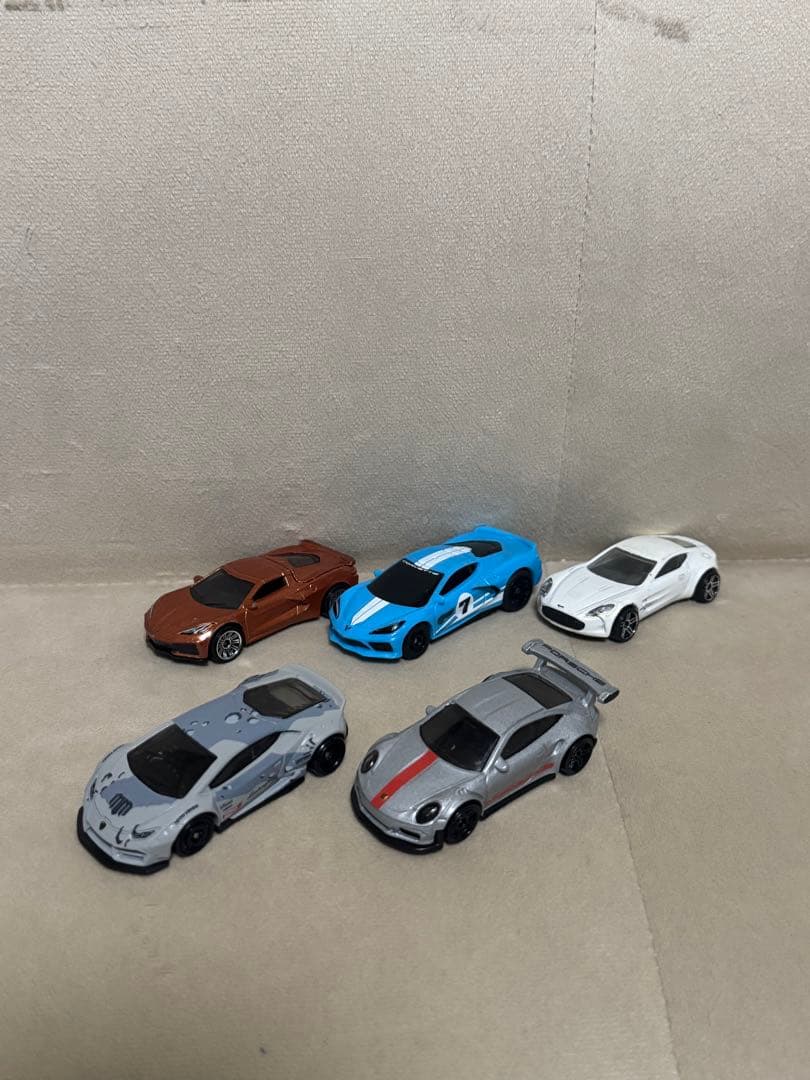 年末大セール　激レア 廃盤品あり ホットウィール マジョレット 41台　セット