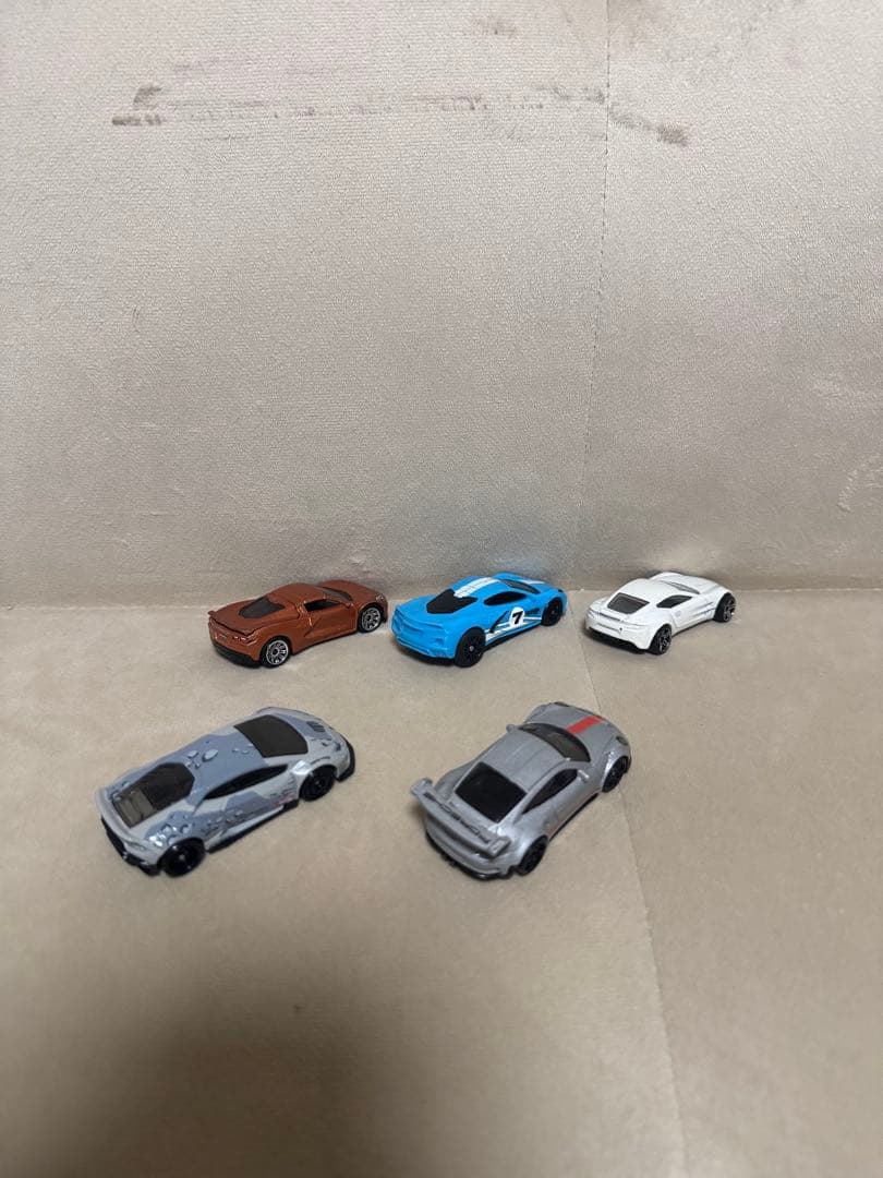 年末大セール　激レア 廃盤品あり ホットウィール マジョレット 41台　セット