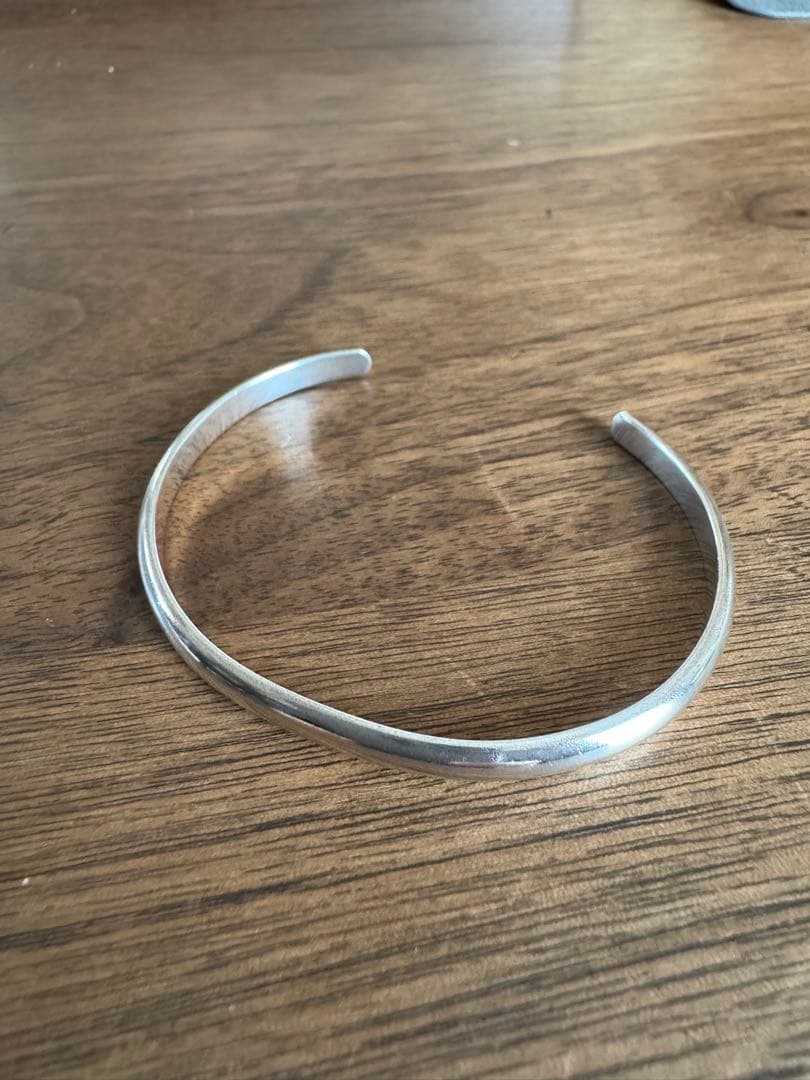 FANTASTIC MAN シルバー バックル 美品 伊勢丹購入