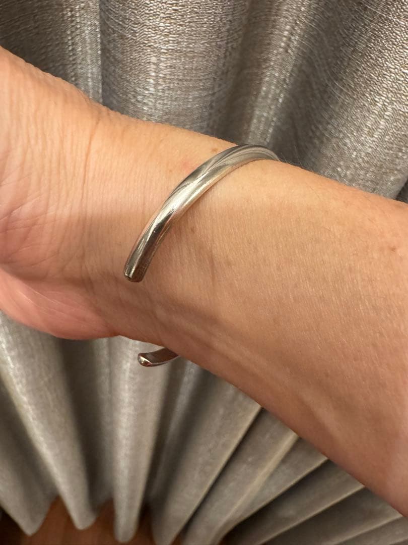 FANTASTIC MAN シルバー バックル 美品 伊勢丹購入