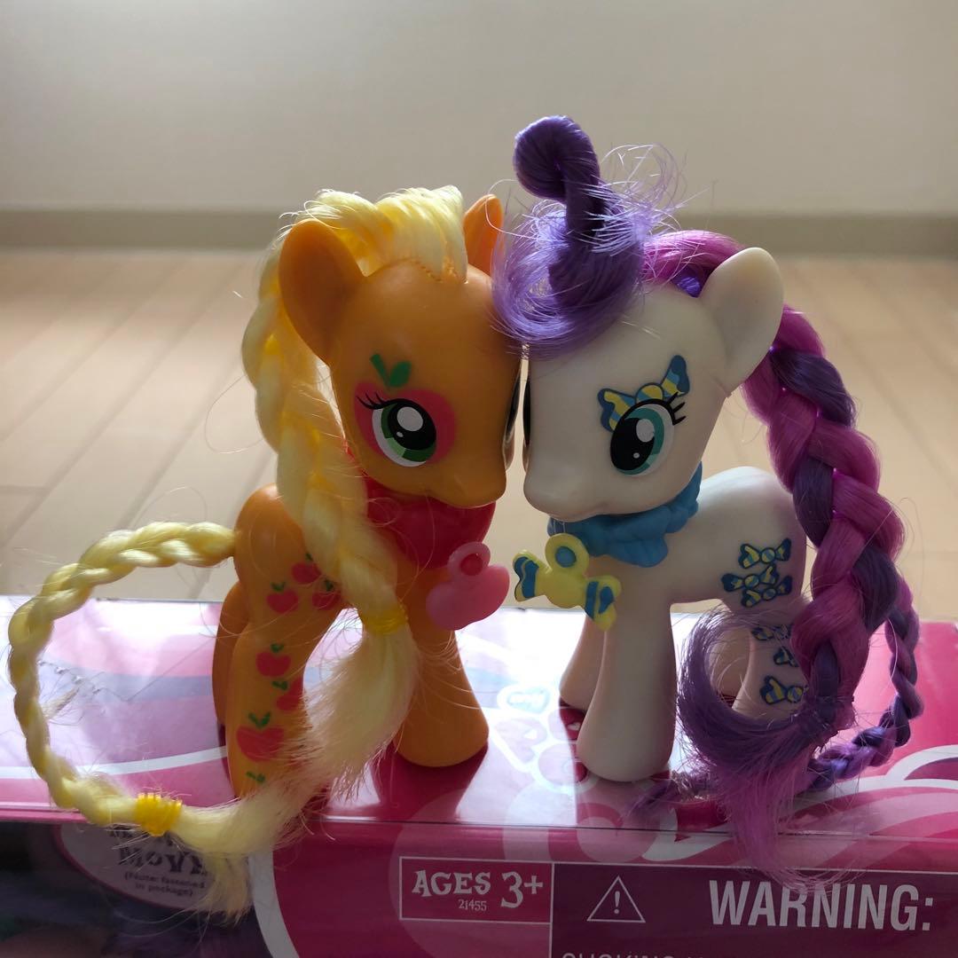 マイリトルポニー　ハズブロ　キューティーマークマジック