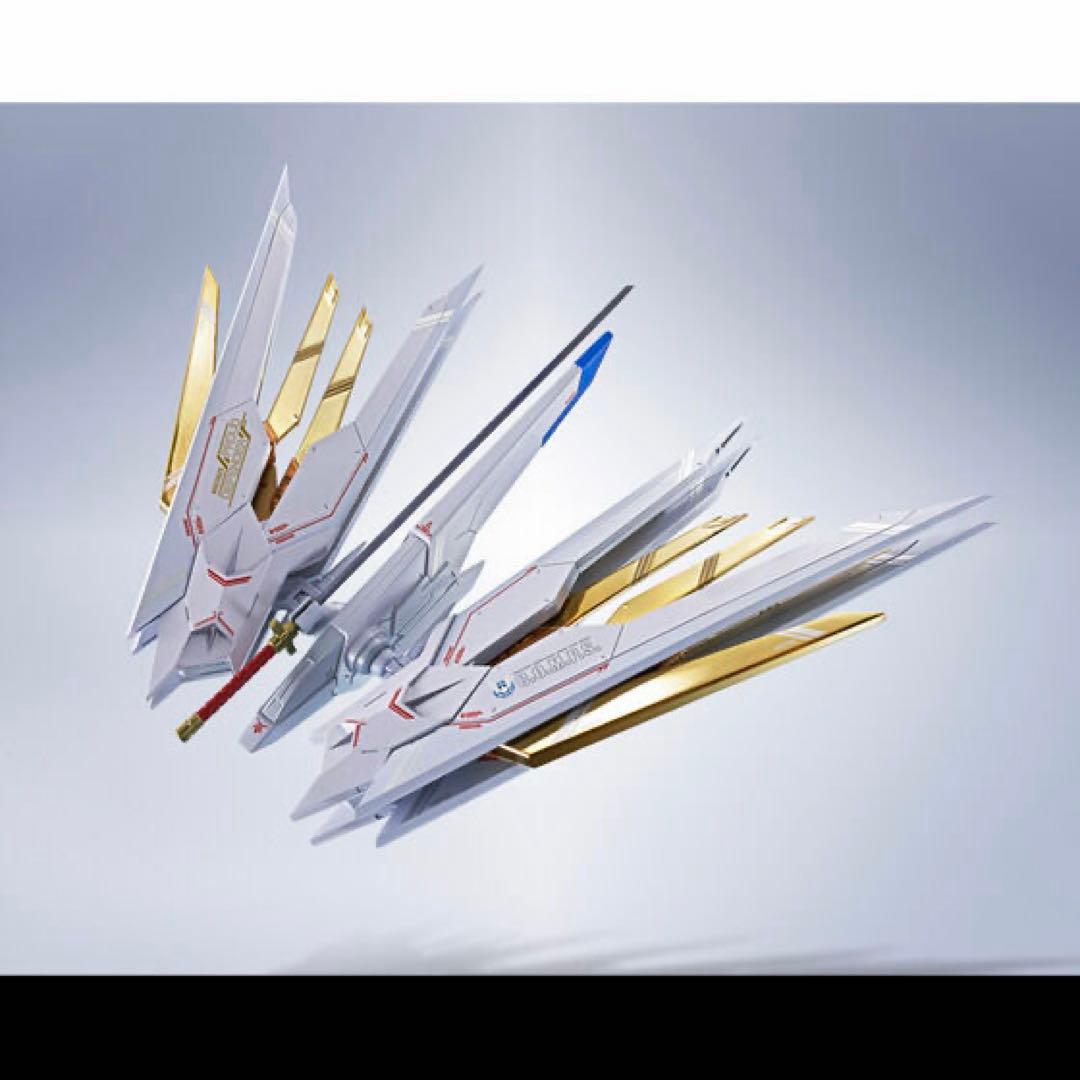 L ROBOT魂 ストライクフリーダムガンダム　その他　4セット