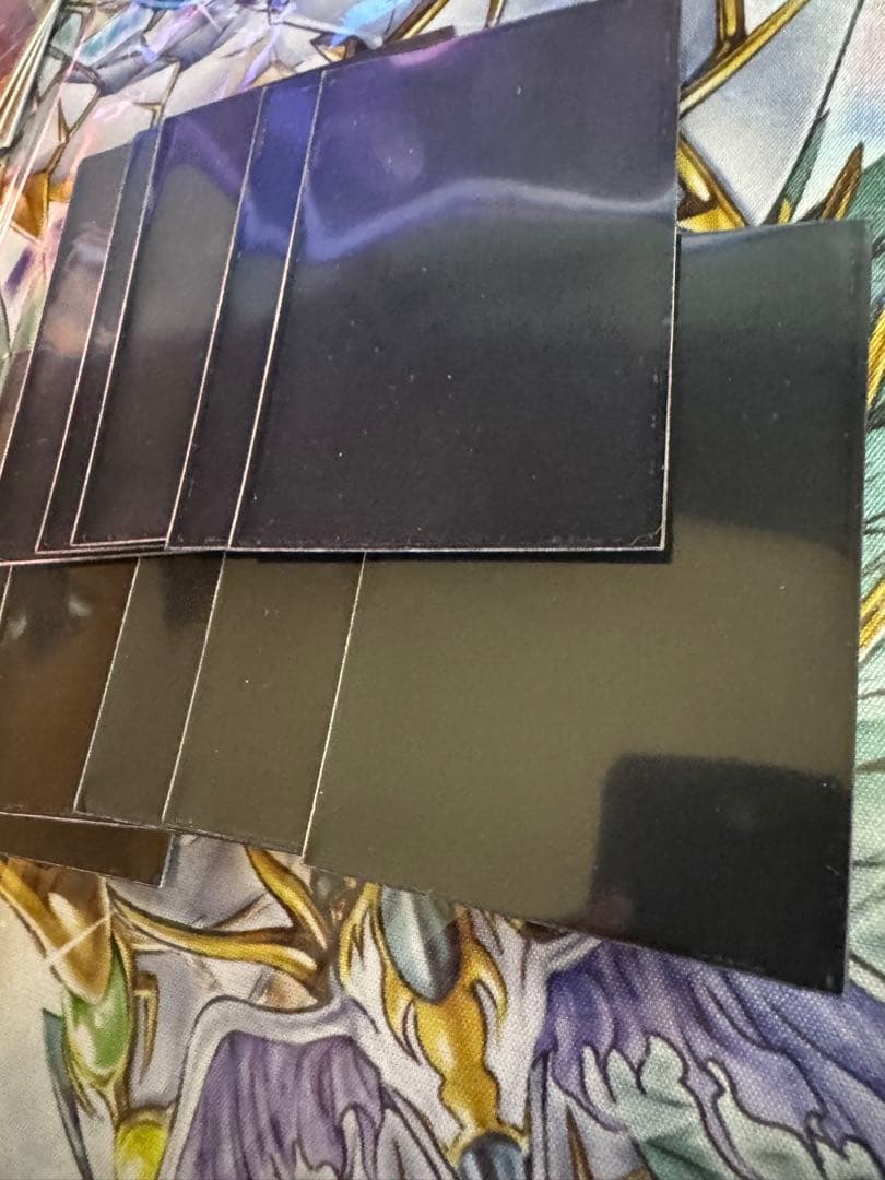 遊戯王5d's WCQ2011 スリーブ　70枚