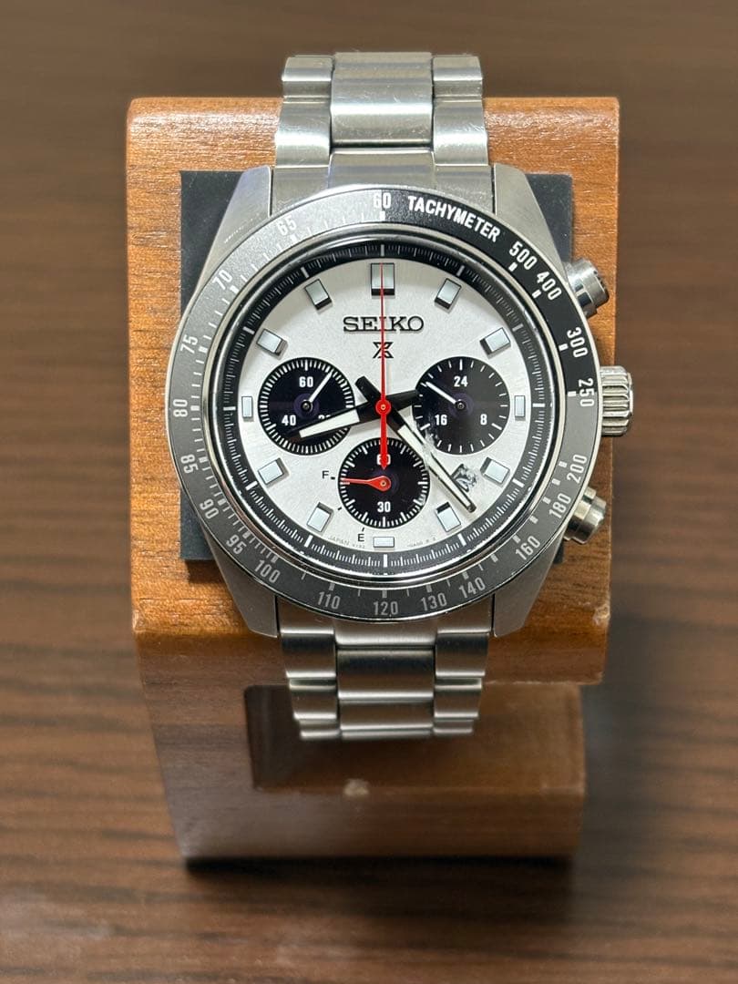 時計 SEIKO PROSPEX SPEEDTIMER SBDL095