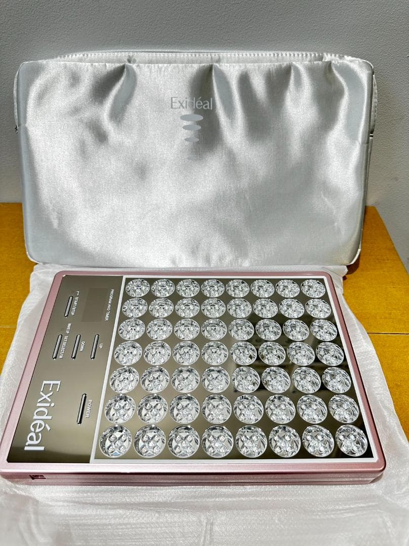 エクスイディアル LED美容器 本体セットExideal