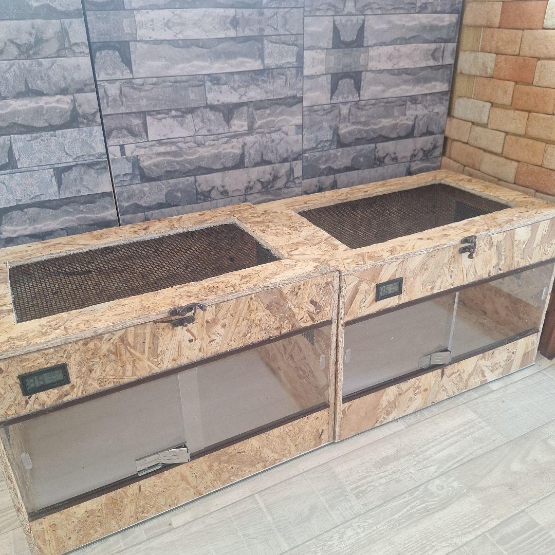 オールインワン！充実ケージ(未使用)2個セット