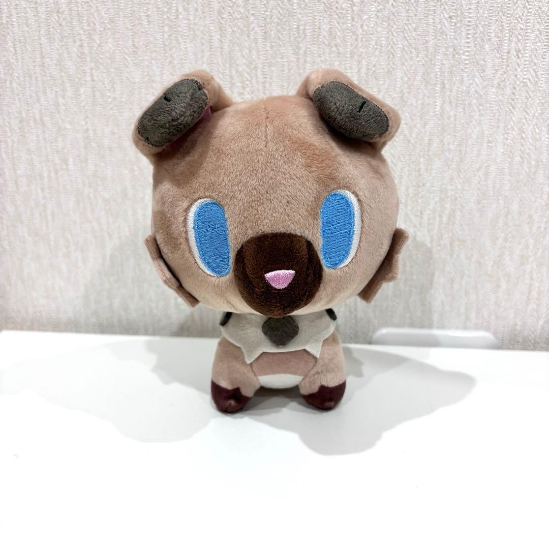 専用　ポケモン　イワンコ　ドールズ　ぬいぐるみ　ポケモンドールズ