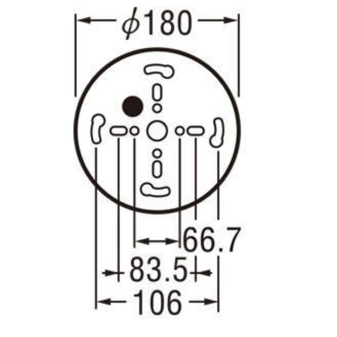 オーデリック　ODELIC　シーリングライト　8灯　オマケ付　OC006814