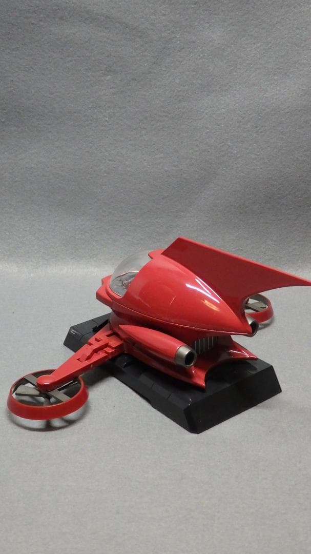 ポピニカ魂 PX-04 ホバーパイルダー マジンガーZ スーパーロボット