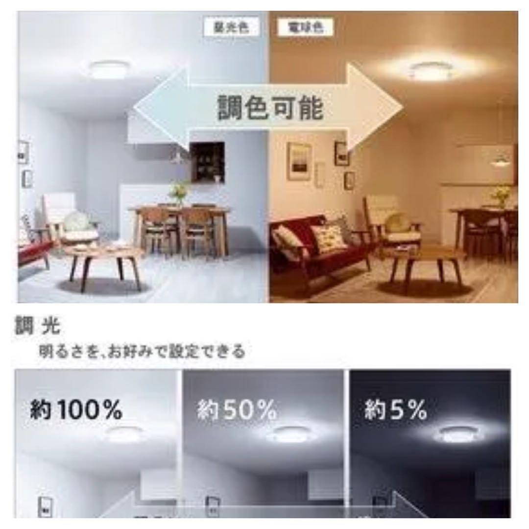 【★ nana＊】パナソニックLEDシーリングライトHH-CC0885A