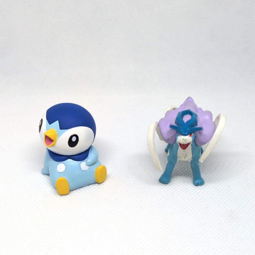 レトロ品　食玩　アニメ　ポケットモンスター　ポケモングッズまとめ売りセット