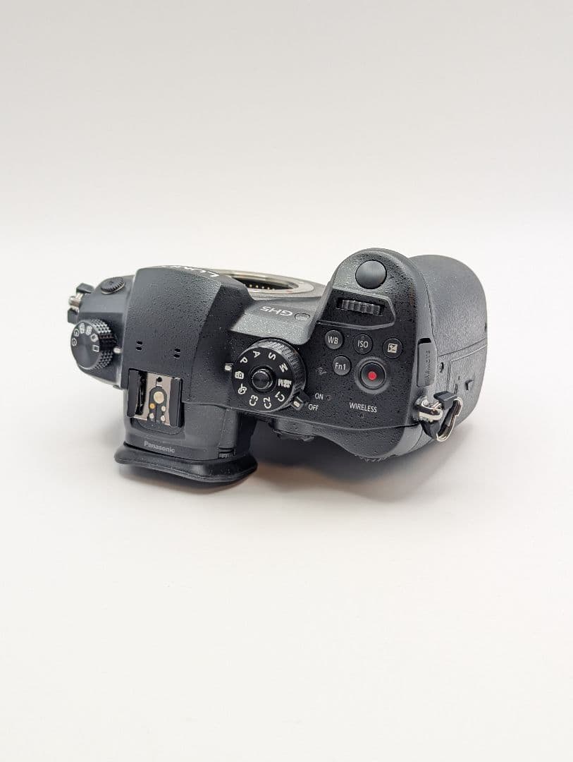 Panasonic LUMIX GH5 RD-SPM049 美品