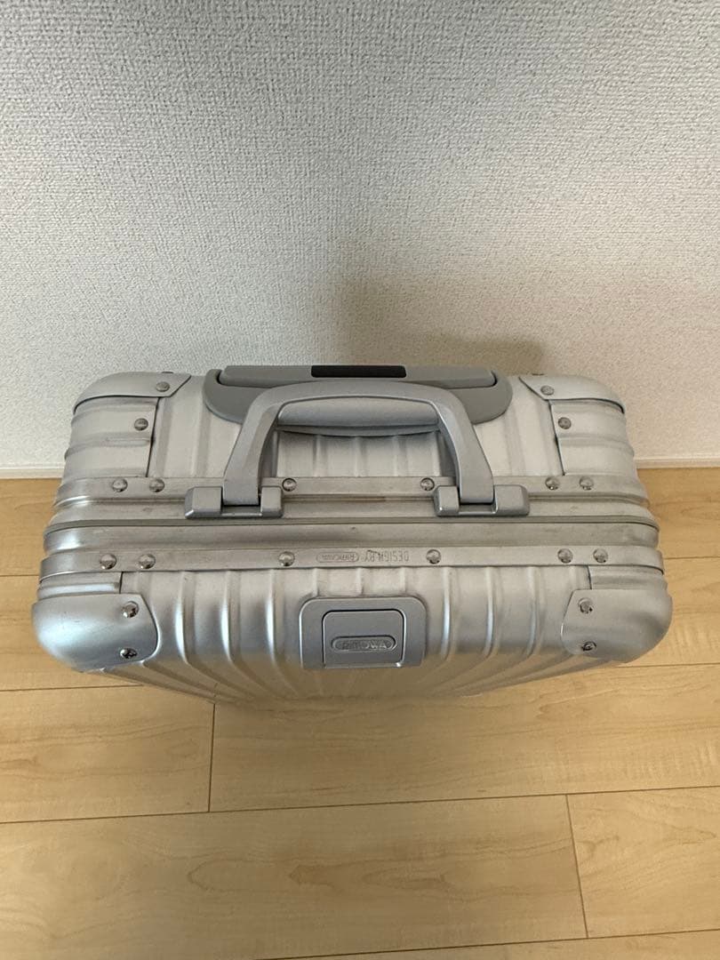 【RIMOWA】リモワ TOPAS トパーズ2輪 32L