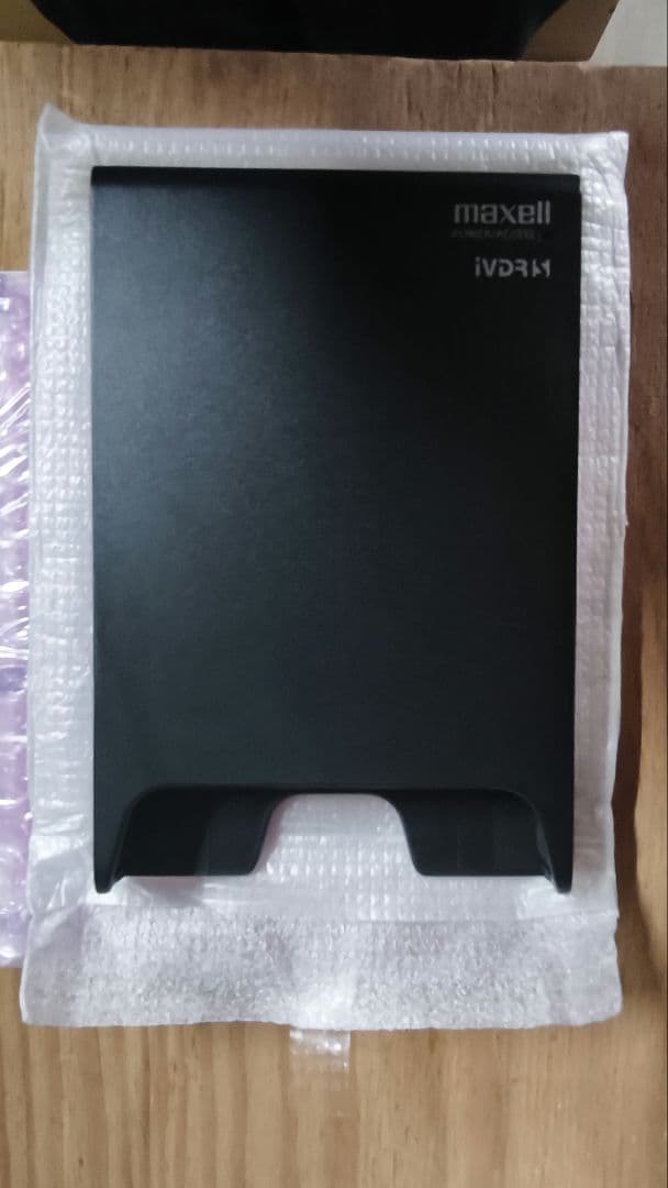 maxell iVDR対応アダプタ　M-VDRS.ADP2