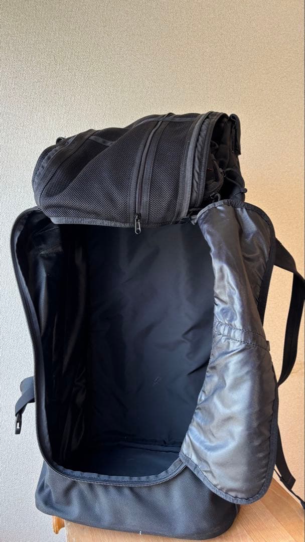 BRIEFING JET TRIP D-1 キャリーカート