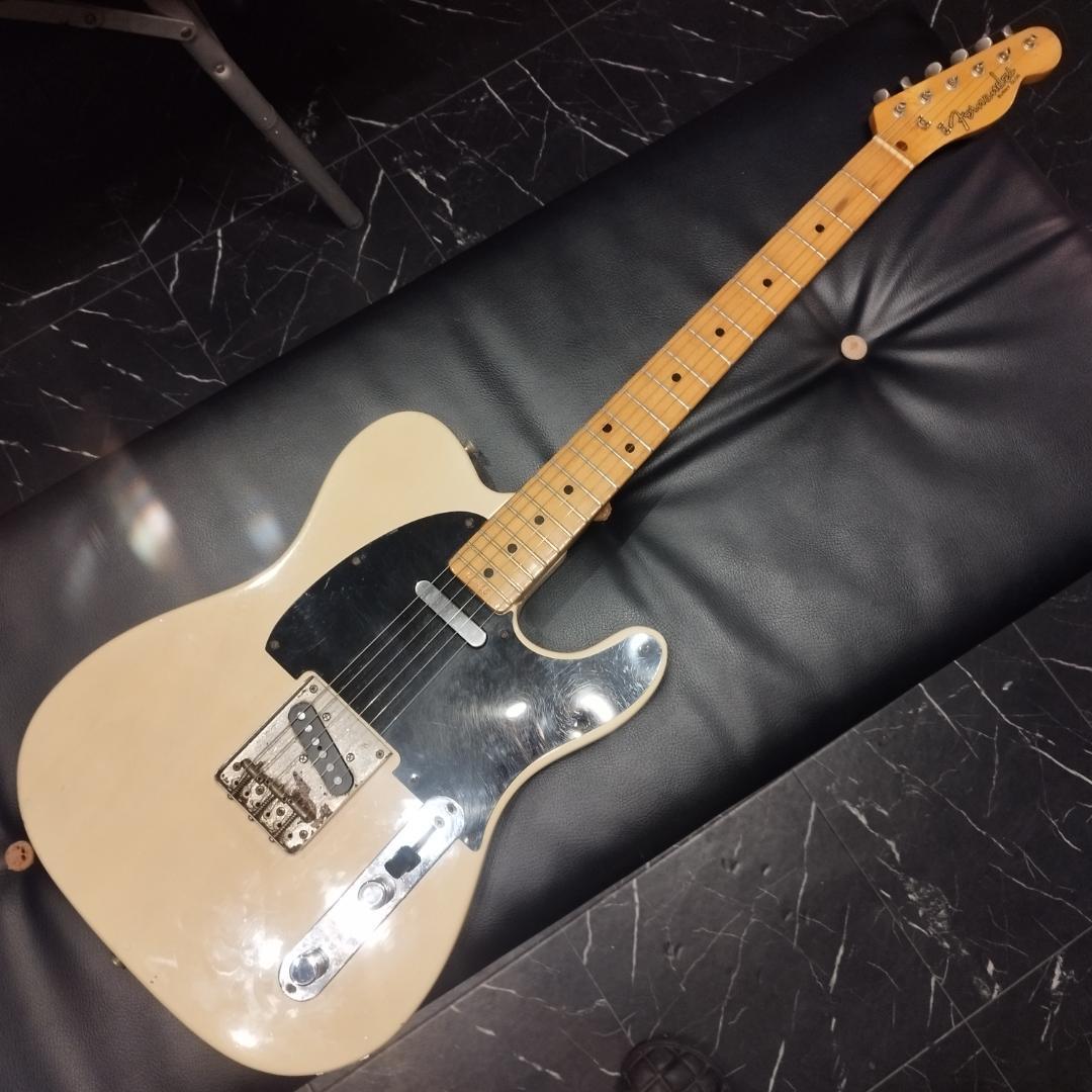 Fernandes　スパロゴ 　テレキャス　70年代 BURNY 　エレキギター