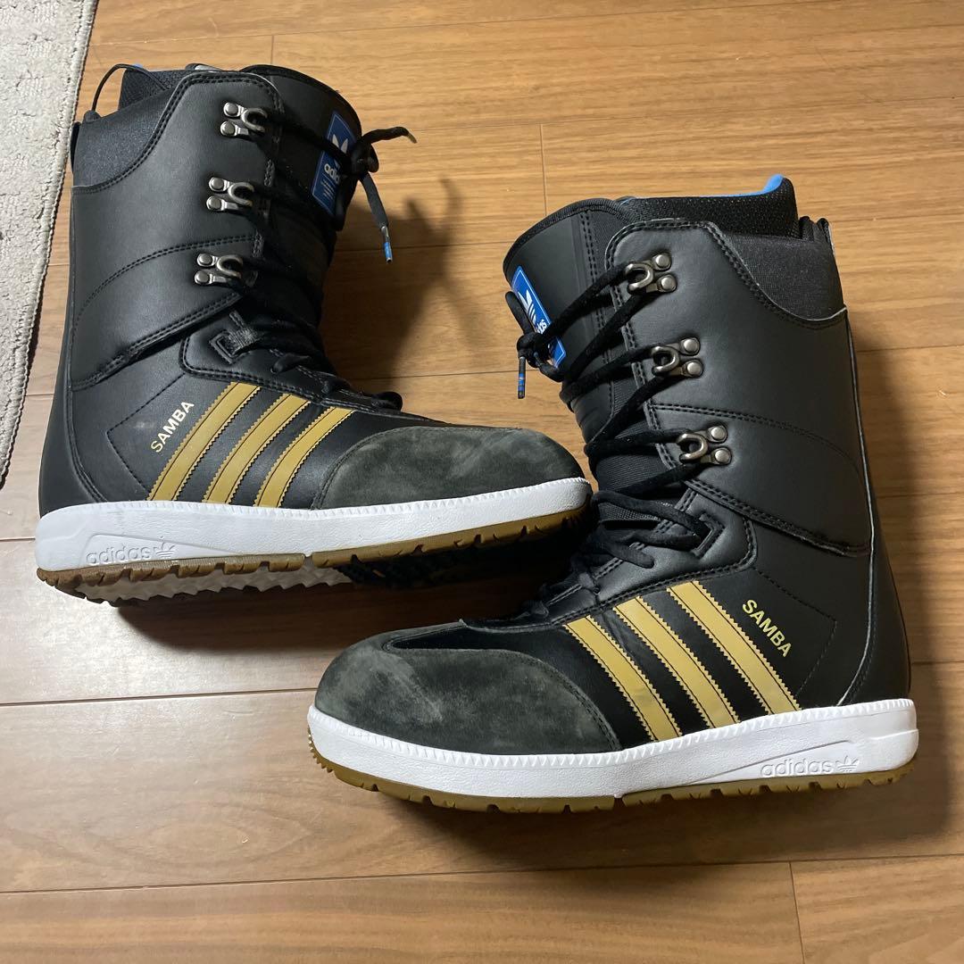 adidas  board boots サンバ