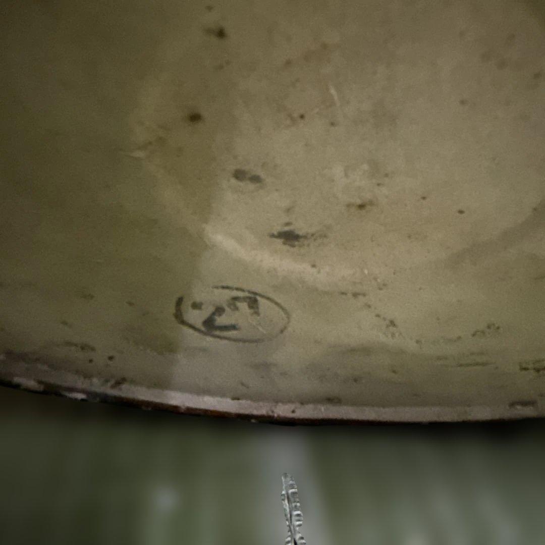 【匿名配送】火鉢 丸型 40cm