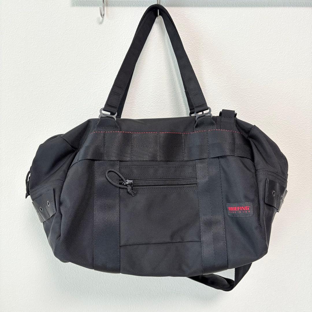 ブリーフィング MADE IN USA DUAL DUFFLE