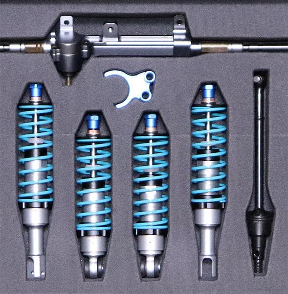 CAPO 1/8 R34 ミッドナイトパープルⅡ LIMITED 金属ボディ