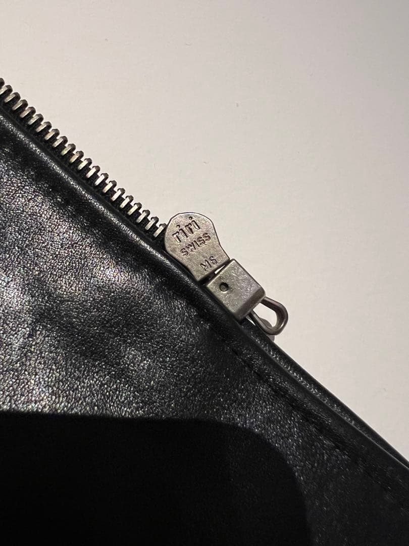 新年SALE【超希少】90s A.P.C. horse lether フランス製