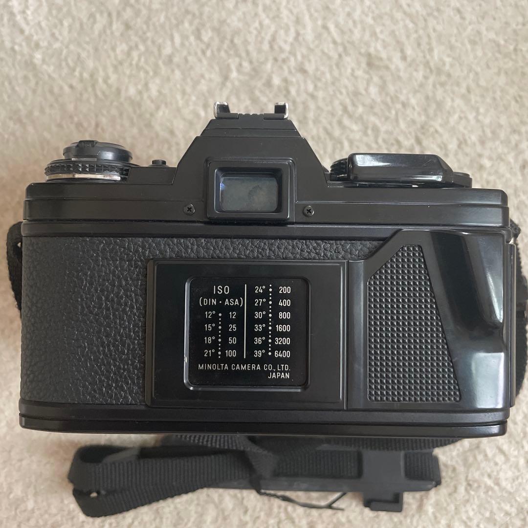 【動作OK】MINOLTA X-700 ROKKR 35-70mm 3.5