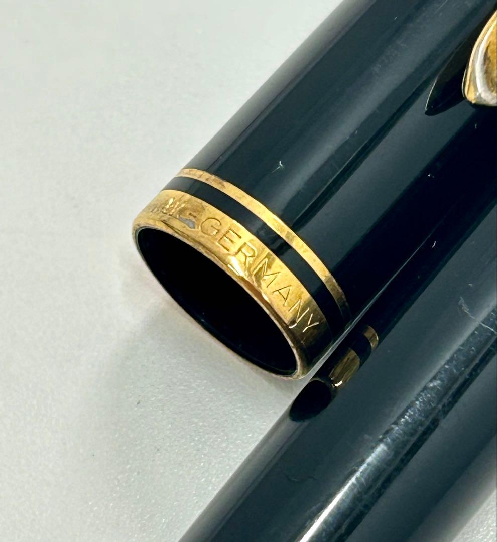 Pelikan ペリカン 12C-500 万年筆 Bペン先 12k ジャンク品
