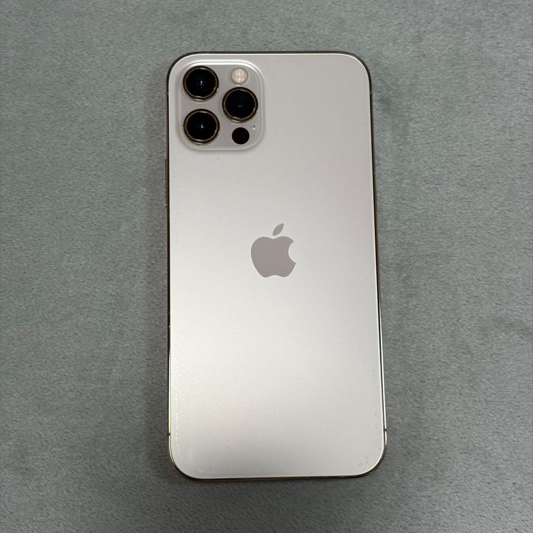 ✨️最終値下げ✨️Apple iPhone 12 Pro ゴールド 本体