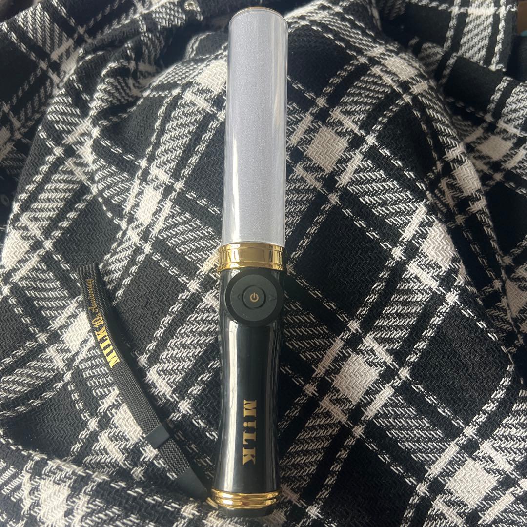 【24時間以内発送可】M!LK 山中柔太朗 ペンライト キャンドリ