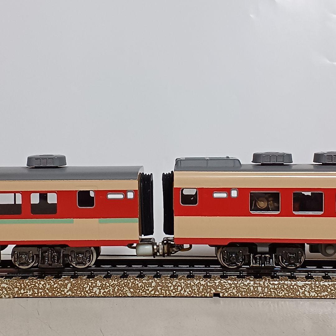 急行用ディーゼル動車３輛編成 メルクリン交流３線式
