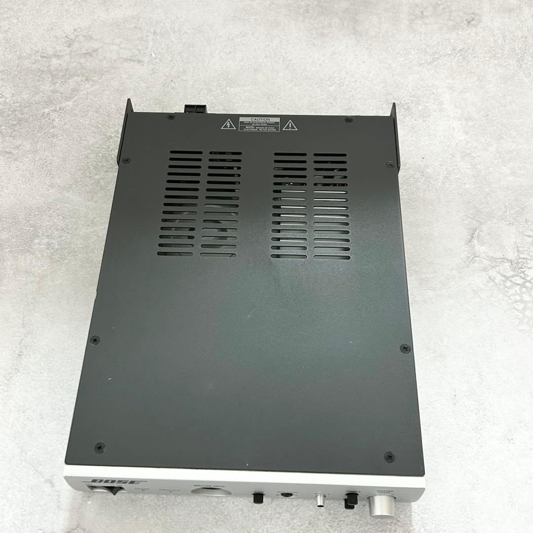 【美品】　BOSE FreeSpace IZA250-LZ パワーアンプ