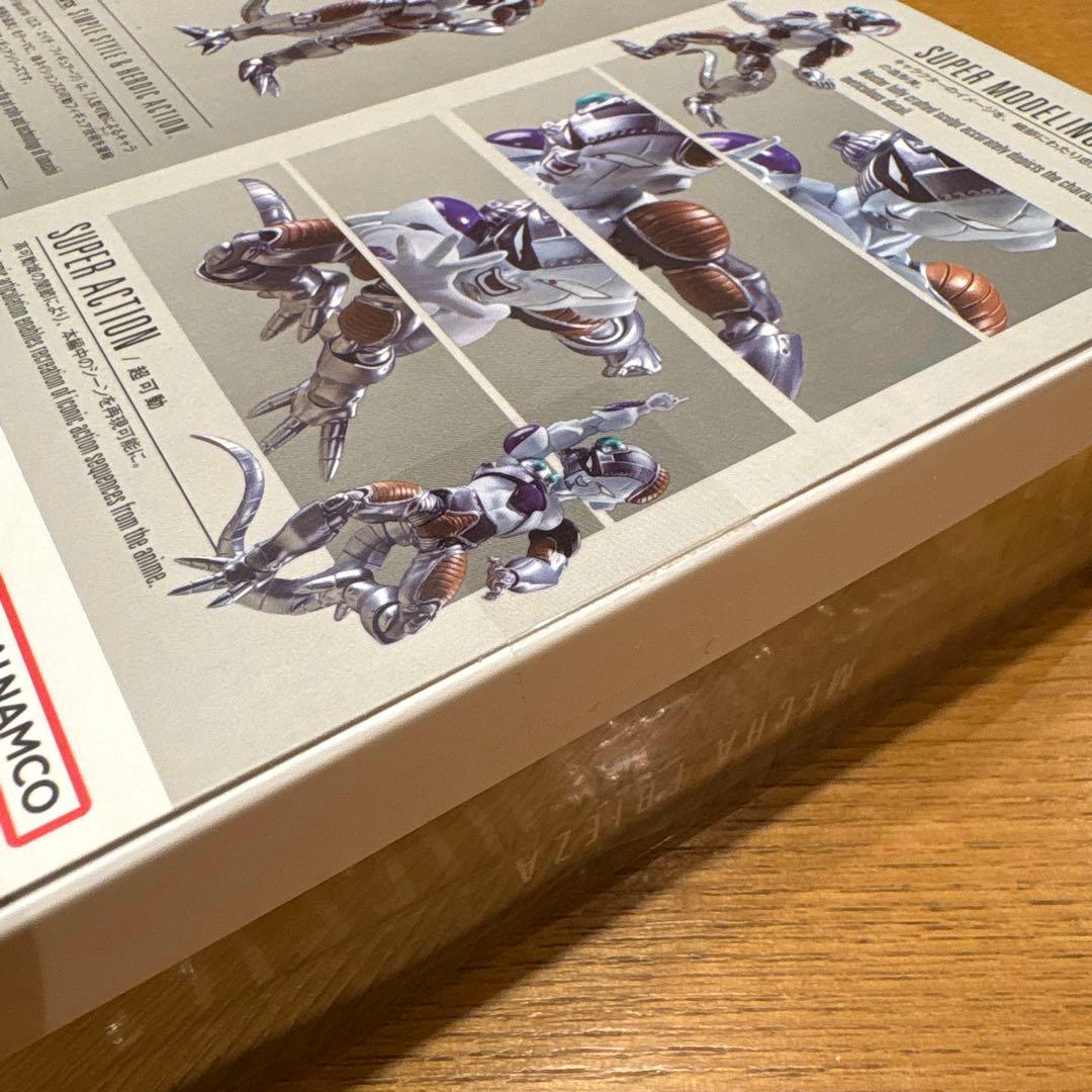 ドラゴンボール S.H.フィギュアーツ コルド大王＆メカフリーザ セット‼️