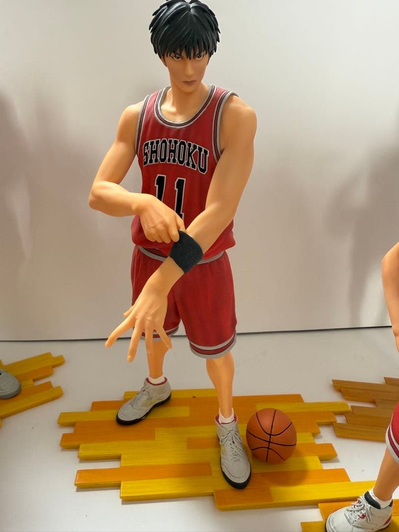 【セット販売品】スラムダンク スピリッツコレクション フィギュア
