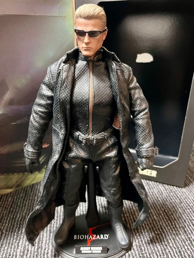 アルバート・ウェスカー ミッドナイトバージョン