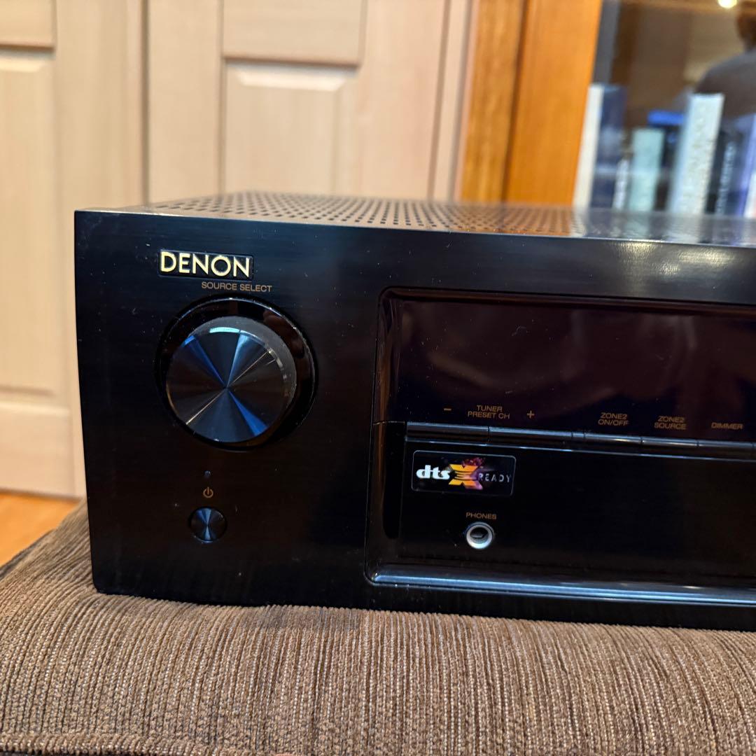 DENON AVR-X1200W 7ch AVアンプ