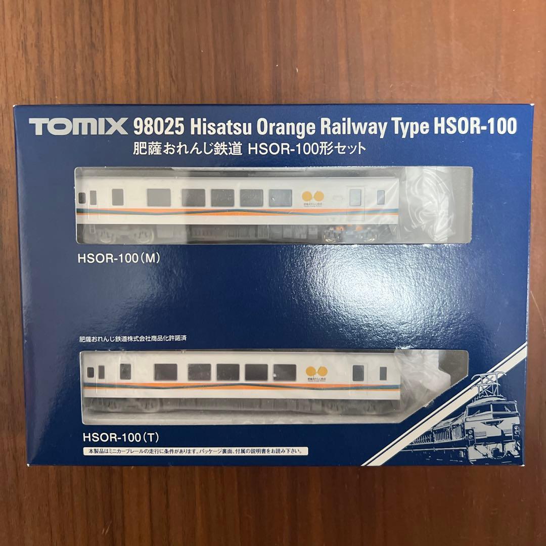 肥薩おれんじ鉄道　Nゲージ