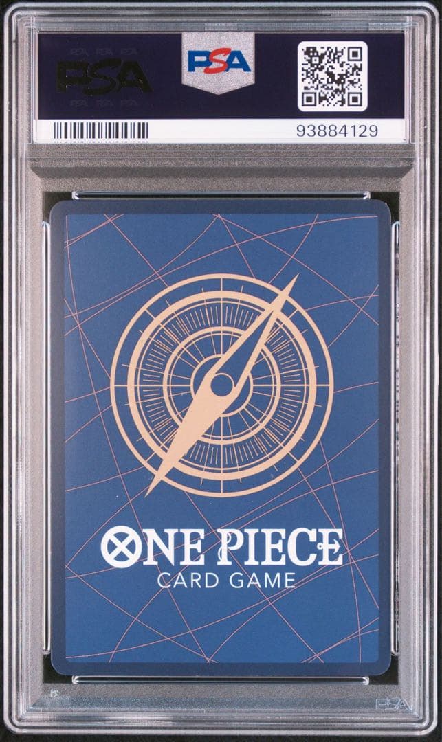 PSA9 ナミ トレジャーレアTREASURE RARE 海外限定