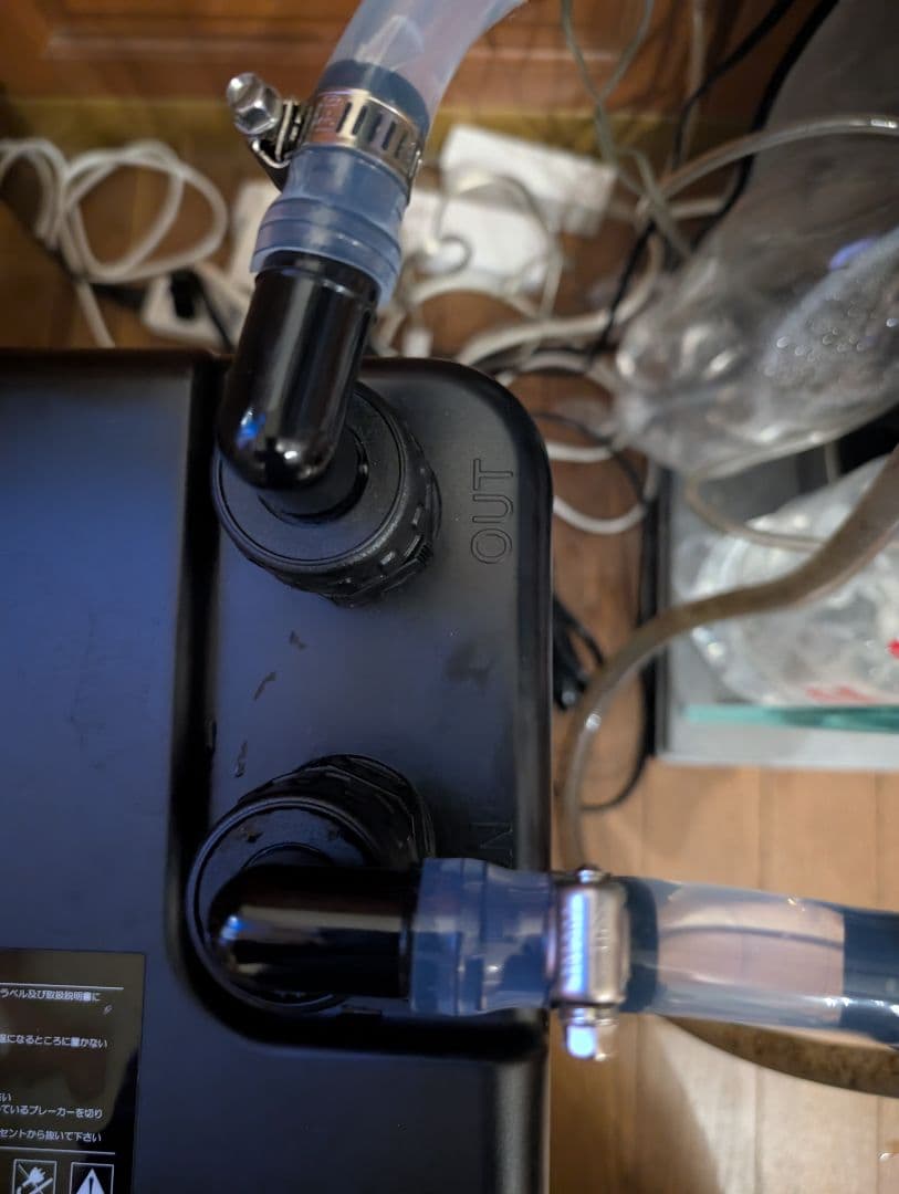 美品 ゼンスイ ZR-130E 水槽用クーラー 完動品